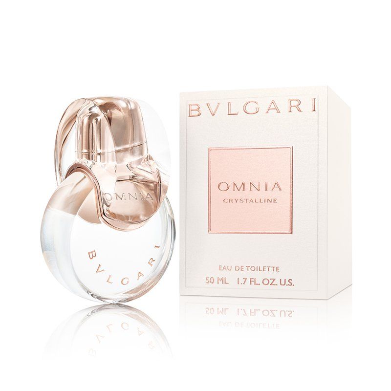 Bvlgari Fragrance Omnia Crystalline Edp