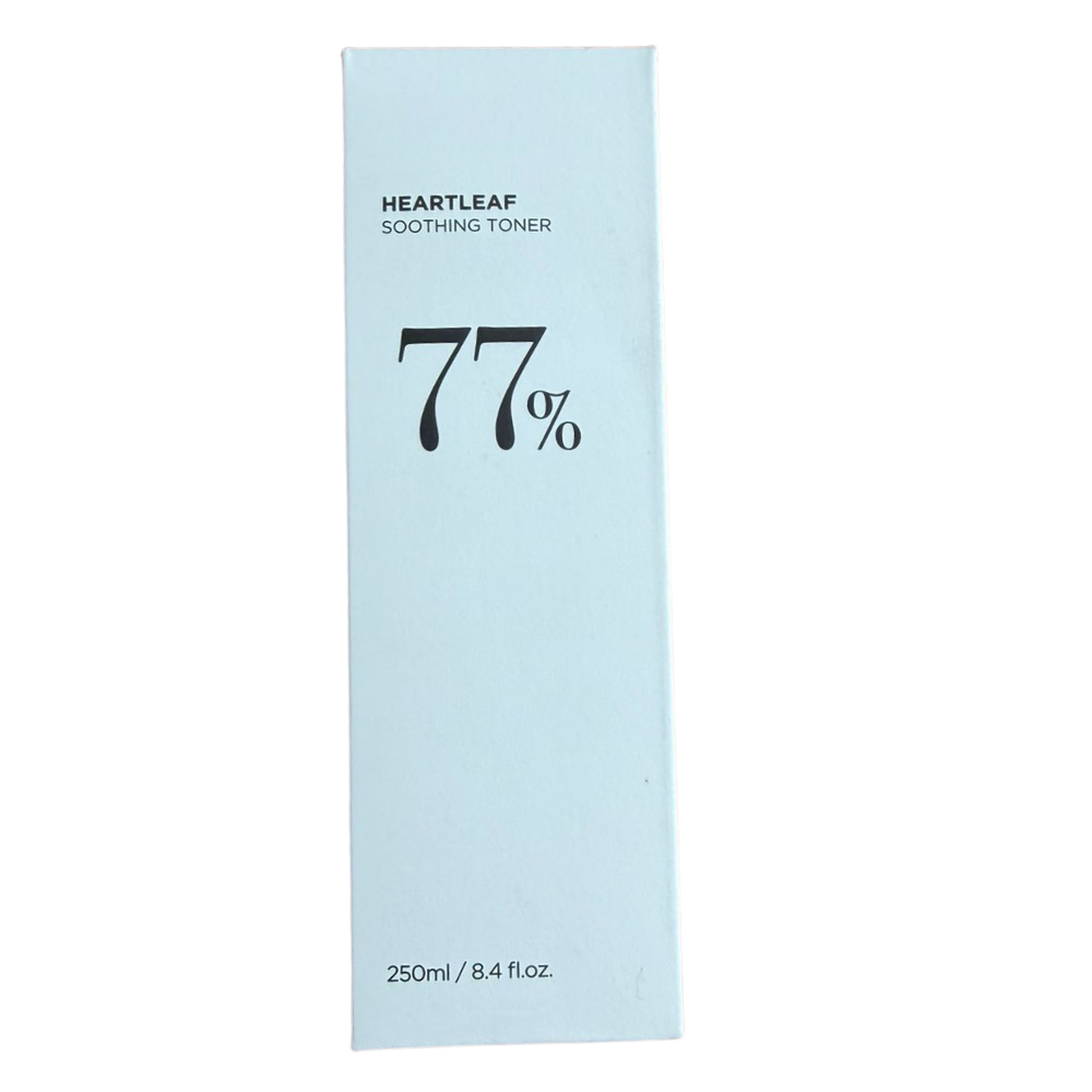 Anua Heartleaf 77% Soothing Toner