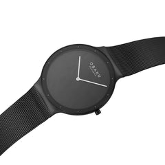 Obaku Gents Charcoal/Black Watch