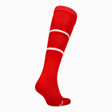 Puma Mens Forever Faster Football Socks In Red/White