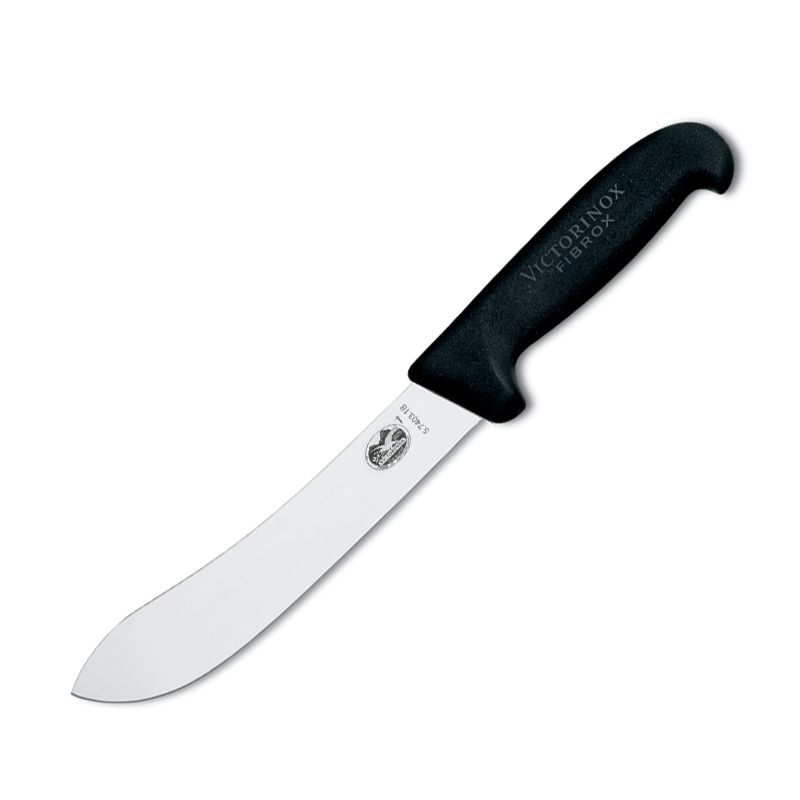 Victorinox Butcher Knf 18Cm Black