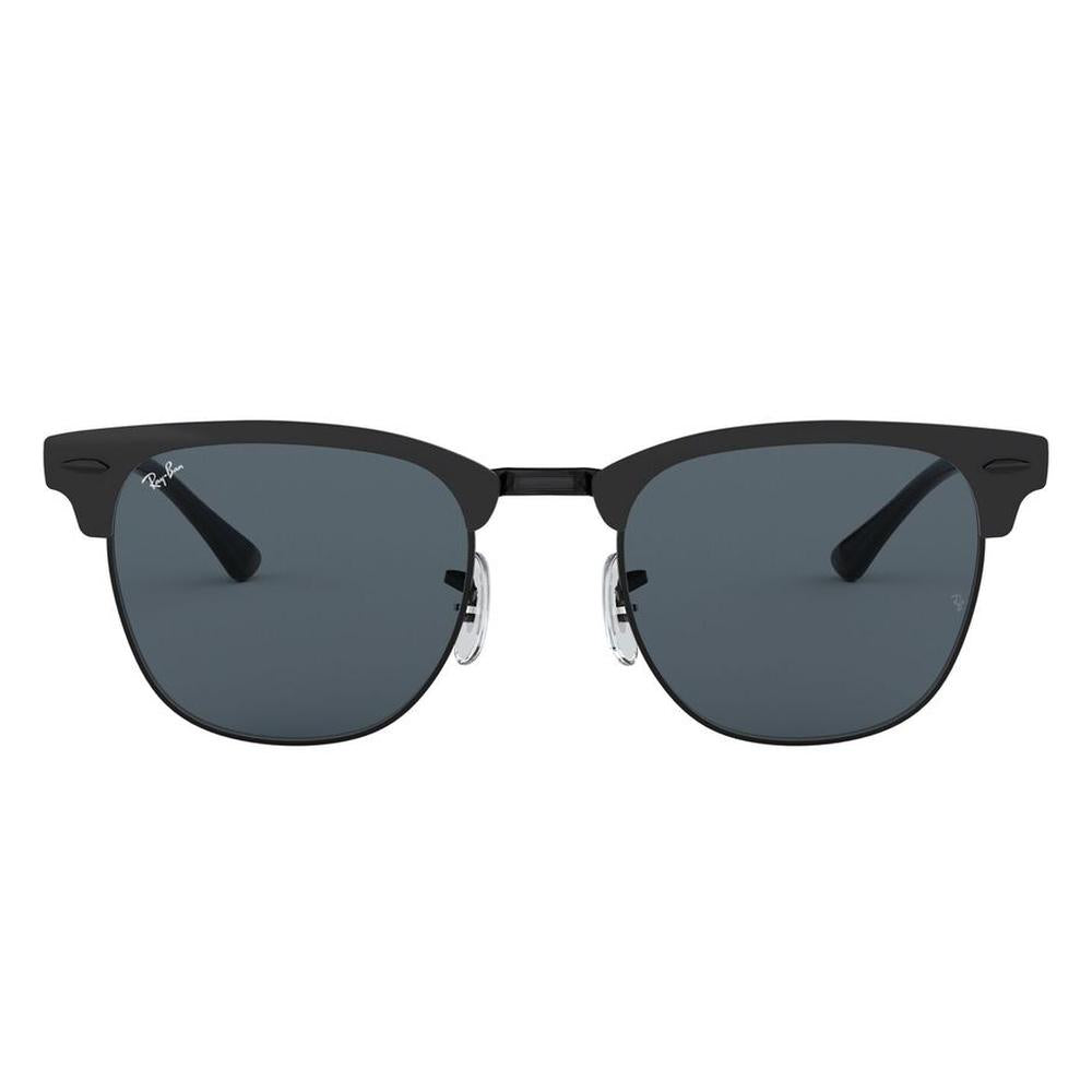 Ray-Ban Clubmaster Metal Mens Sunglasses In Black