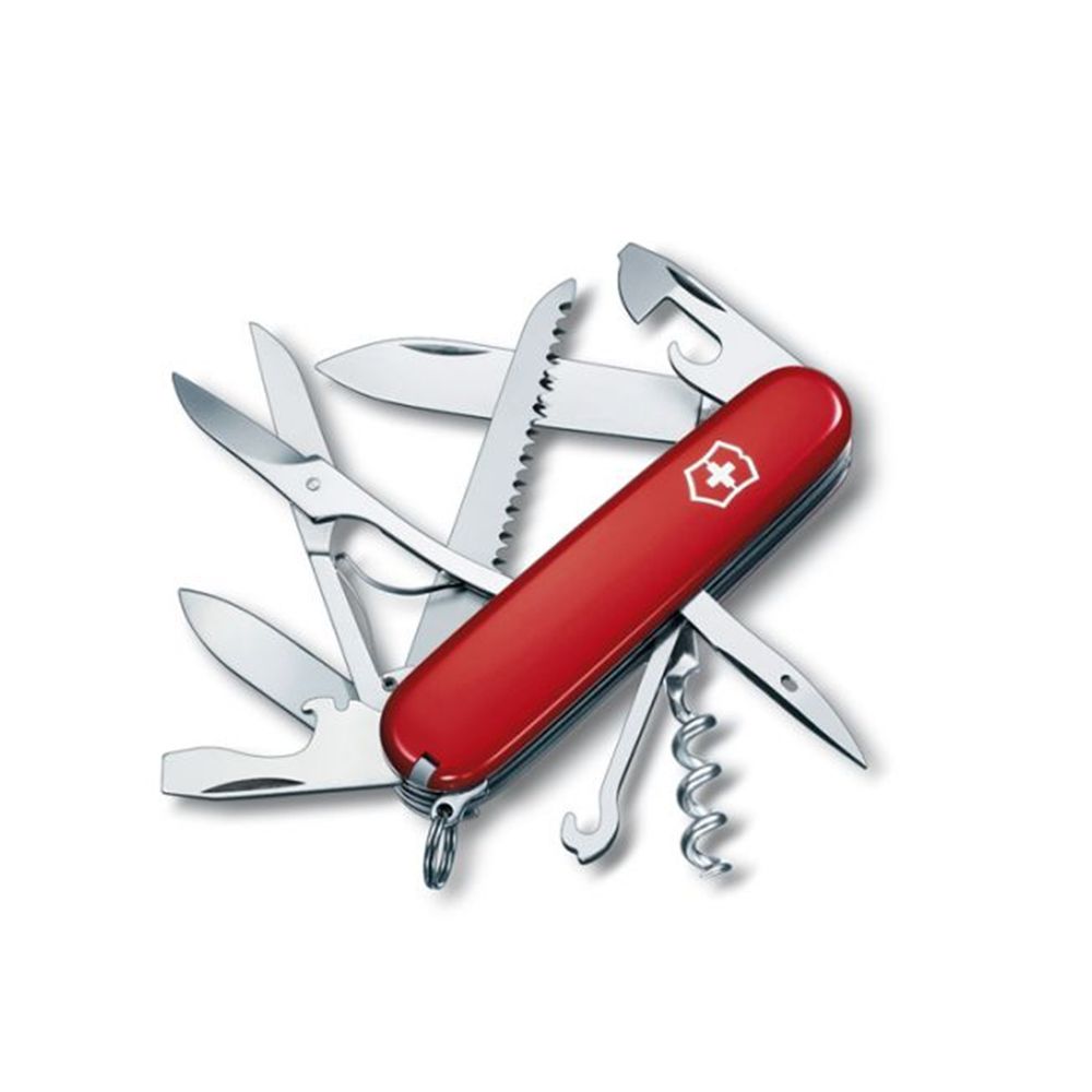 Victorinox Pkt Knf Huntsman Bls