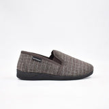 Hush Puppies Mens Tony Slippers In Light Brown