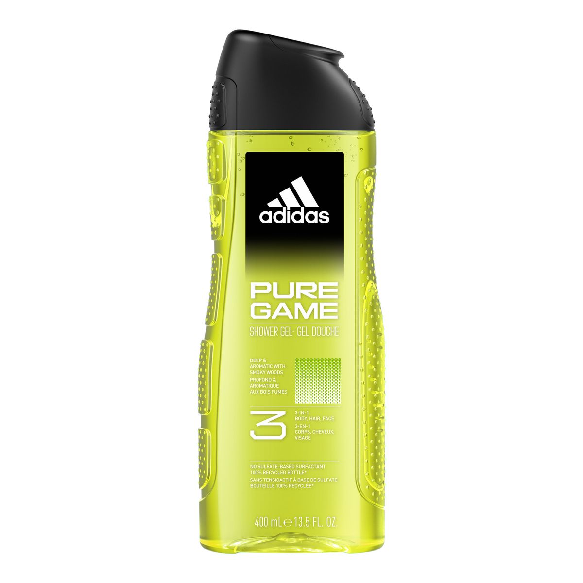 Adidas Pure Game Shower Gel