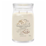 Yankee Candle Signature Large Warm Cashmere