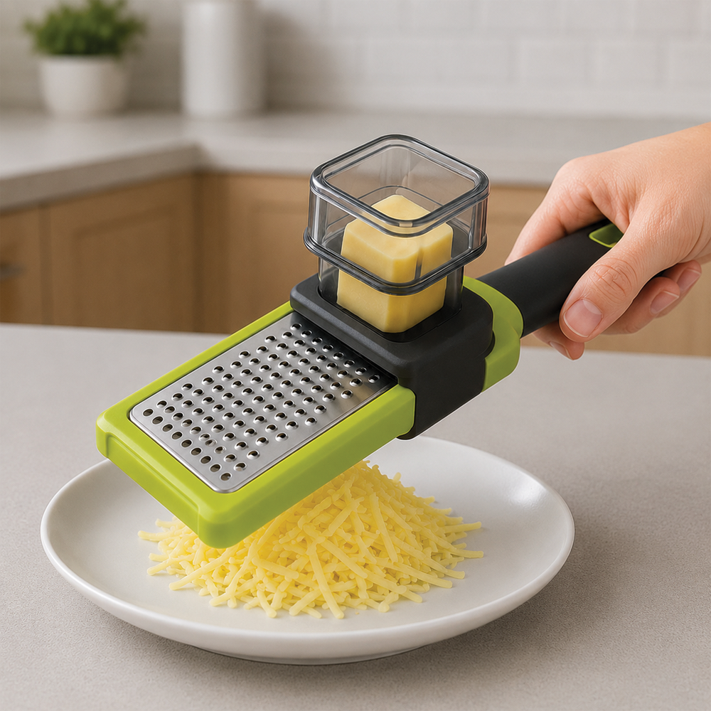 Creative Cooking Mini Grater