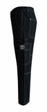 Soviet Boys Rhythm Oversized Cargo Denim Black