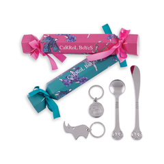 Carrol Boyes Cracker Gift Delightful Dancing Girls Pink
