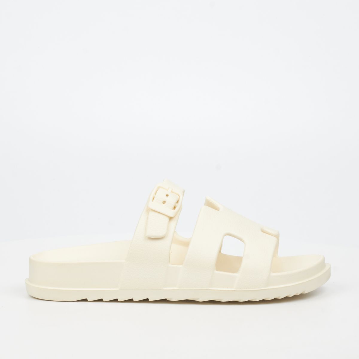Viabeach Womens Brazil Sail 1 Sandals In Bone