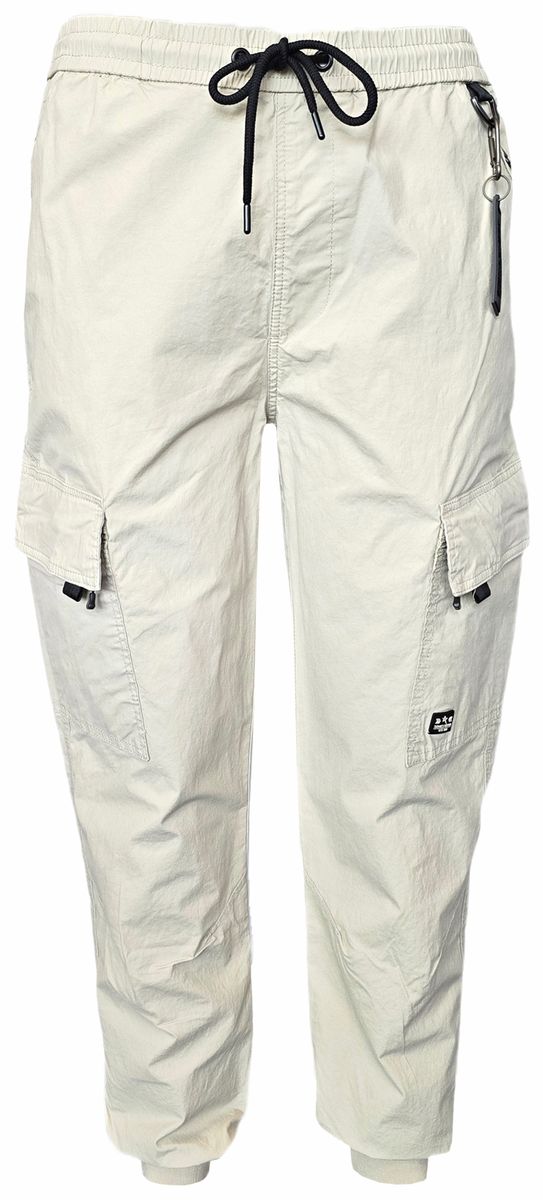 Soviet Mens Thunderbolt Cargo Pants In Stone
