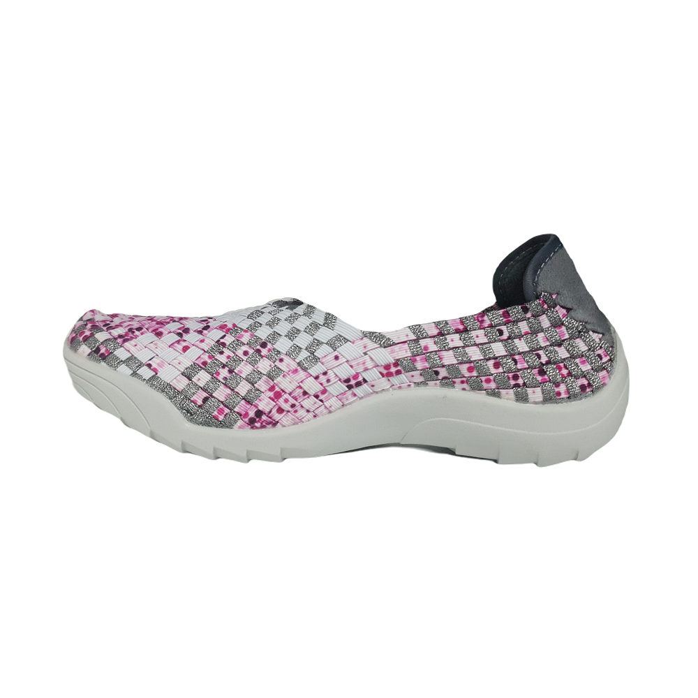 Rock Spring Ladies Fuschia Shoes
