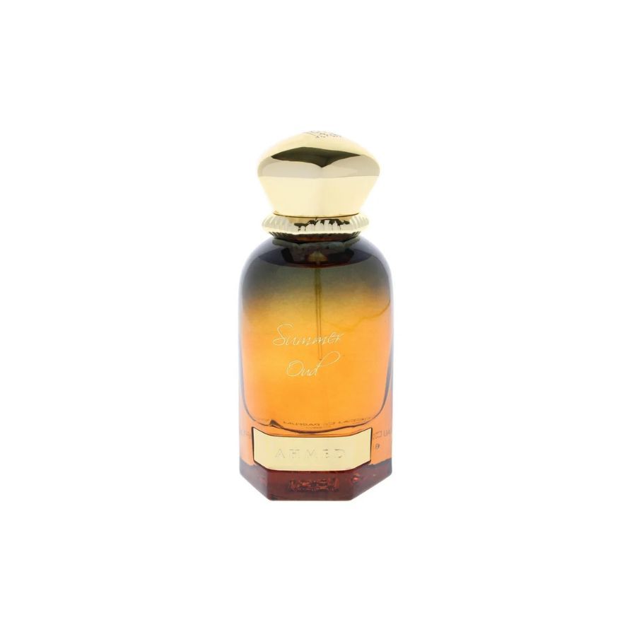 Ahmed Al Maghribi Summer Oud Gragrance For Women