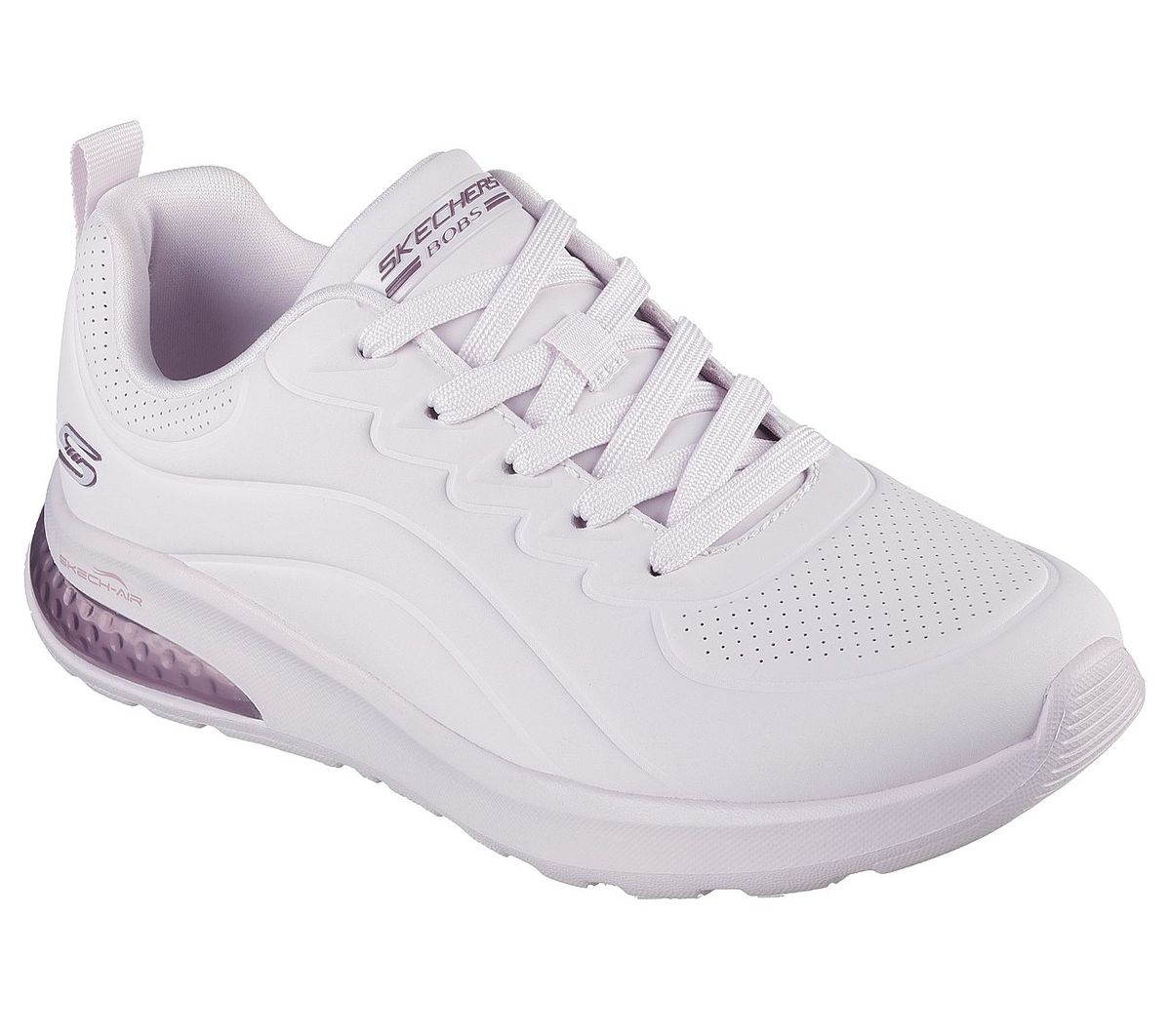 Skechers Womens Lilac Bobs Vision Air Shoes
