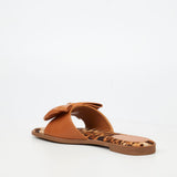 Miss Black Ladies Naledi 5 Sandals In Tan