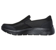 Skechers 216323 Mens Go Walk Flex Shoes Black