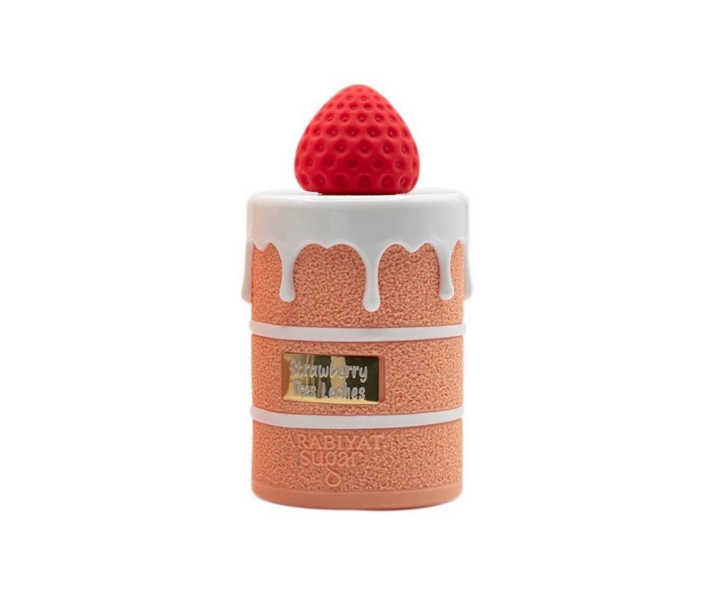 Arabiyat Sugar - Strawberry Tres Leches Edp