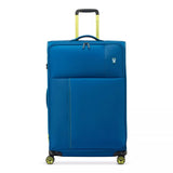 Roncato Move Spinner 4 Wheeler Expander In Blue