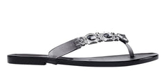 Holster Ladies Glam Sandals In Graphite