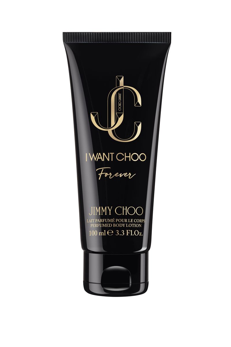 Jimmy Choo Womens I Want Choo Forever Perfume Eau de Parfum Gift Set