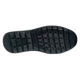 Hush Puppies Mens Maximo Black Waxy Nubuck Shoes