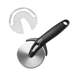 Creative Cooking Pizza Cutter In Black