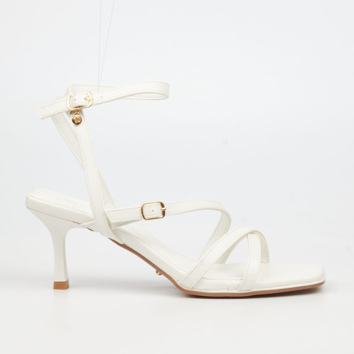 Miss Black Ladies Gelato 1 Heels In White