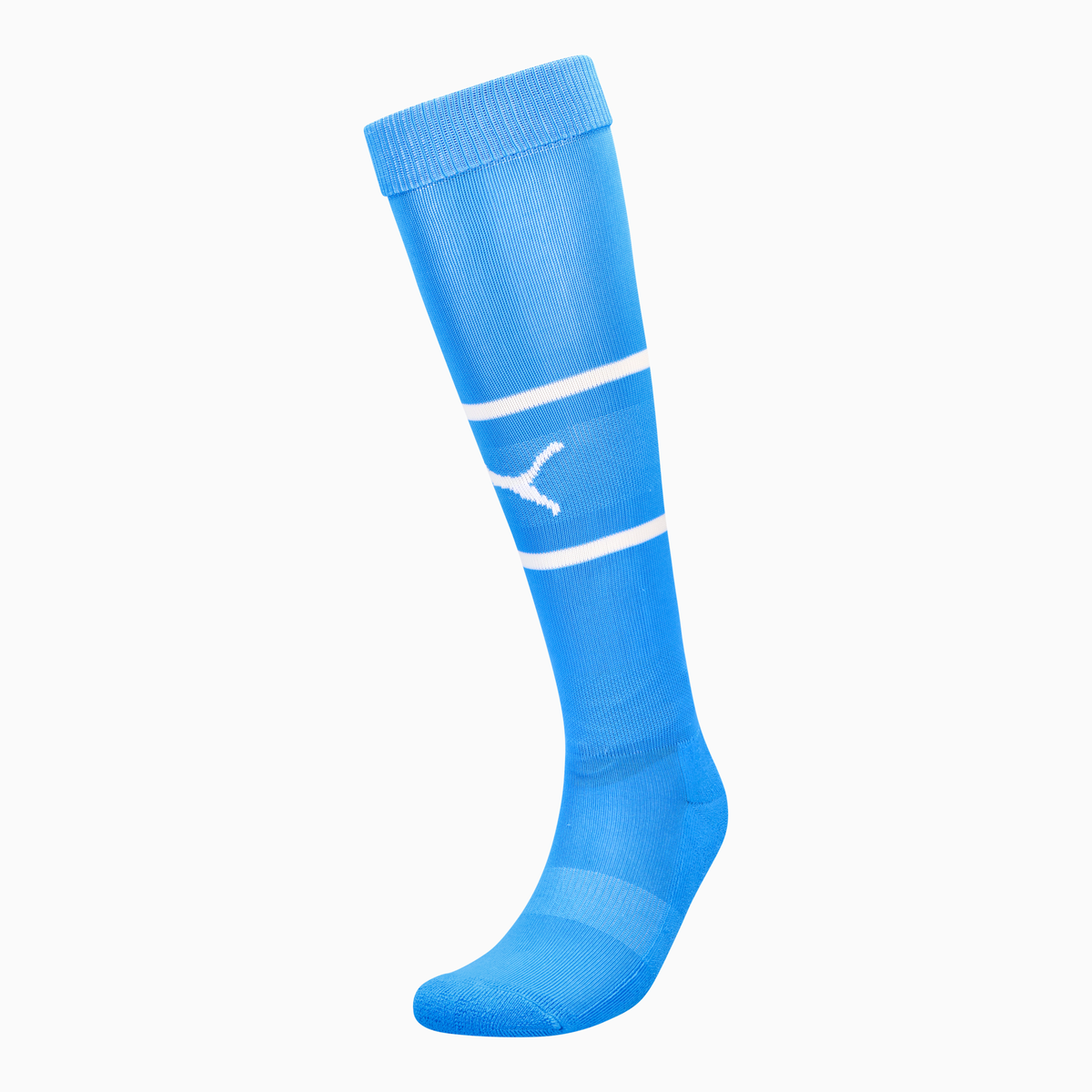 Puma Mens Forever Faster Football Socks In Royal