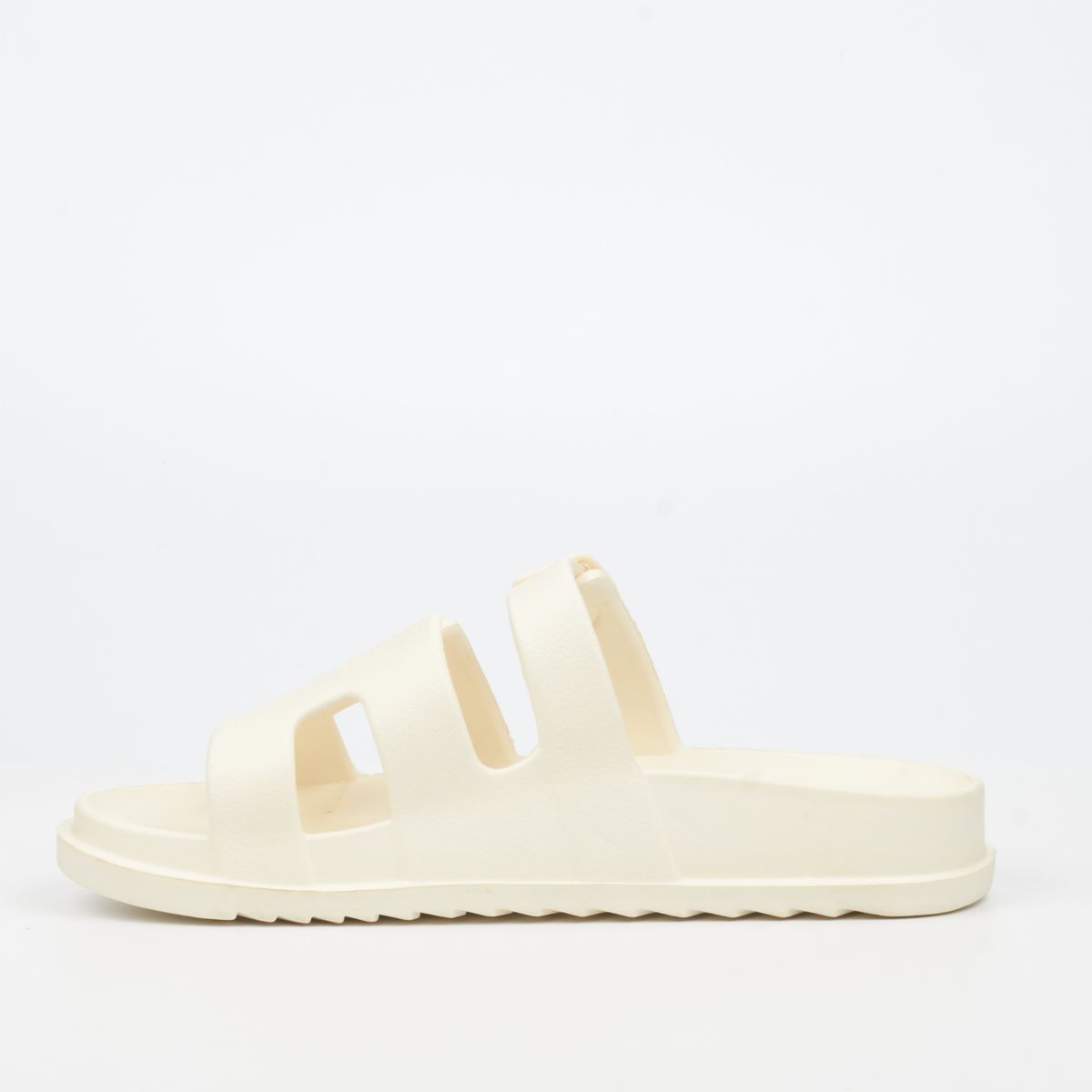 Viabeach Womens Brazil Sail 1 Sandals In Bone