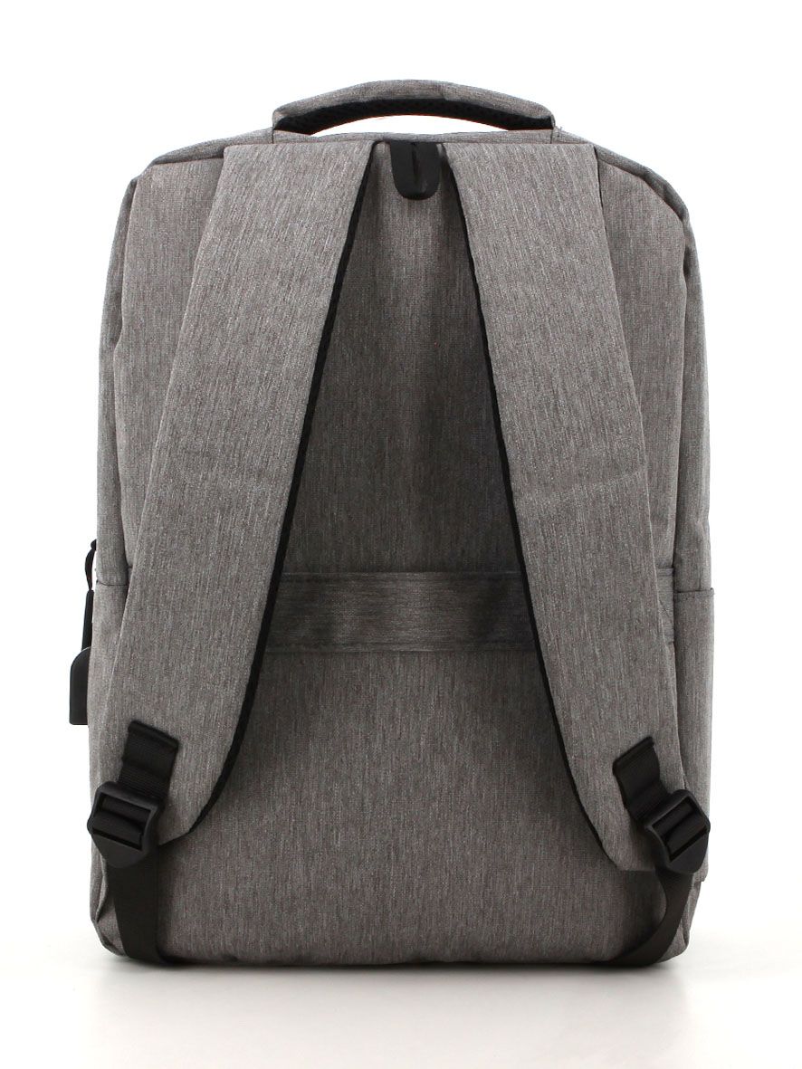 Pierre Cardin Pcu02044 Moreau Laptop Backpack Grey