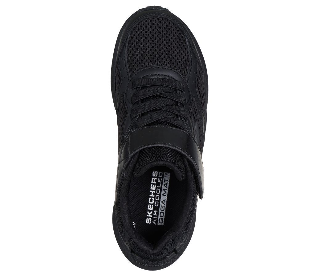 Skechers Boys Go Run Consistent 2.0 Sneaker In Black