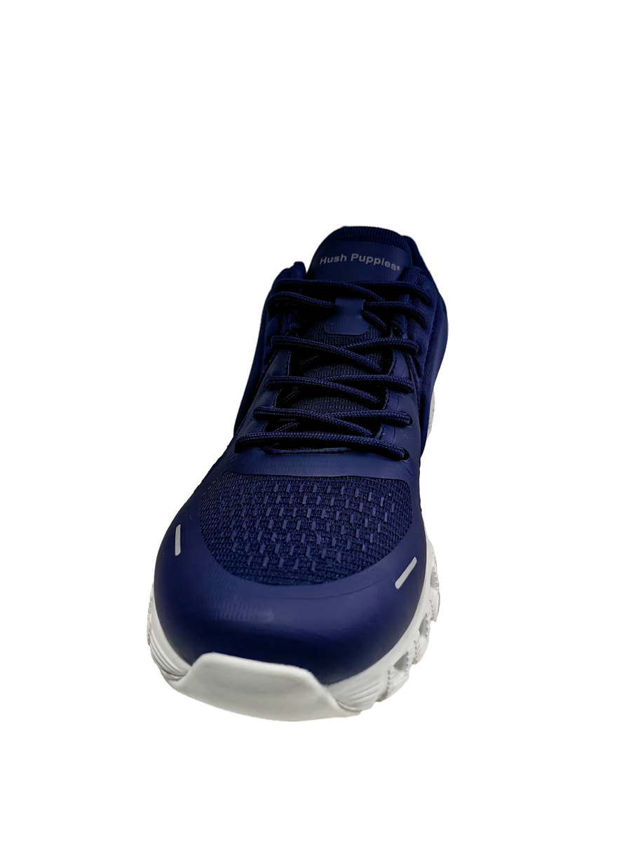 Hush Puppies Mens Steps Shoes In Navy