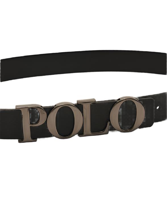 Polo Epg484 Womens Alex Belt Black