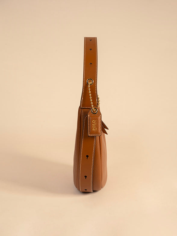Polo Womens Khiva Hobo In Taupe