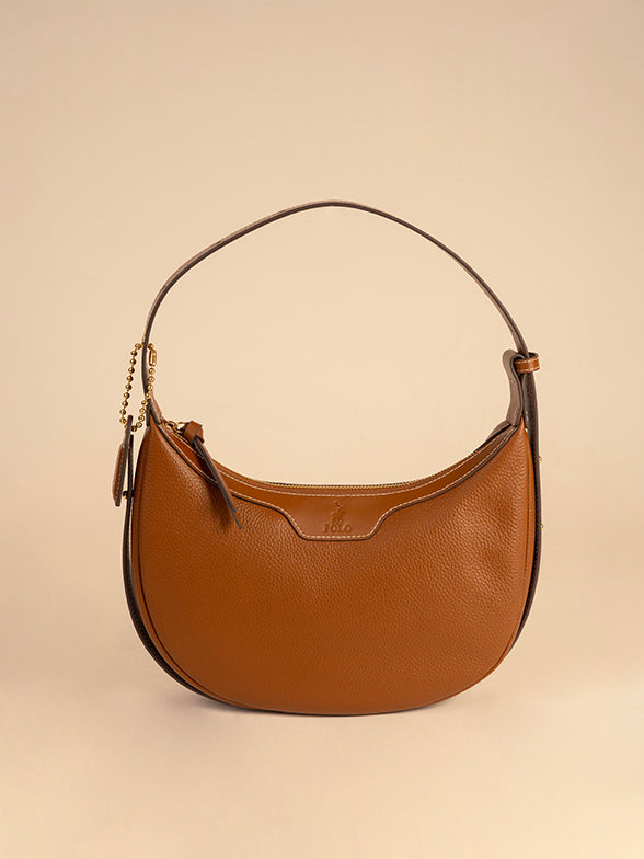 Polo Womens Khiva Hobo In Taupe
