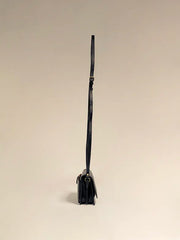 Polo Vega Concertina Black Sling Bag