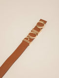 Polo Womens Alex Belt In Tan