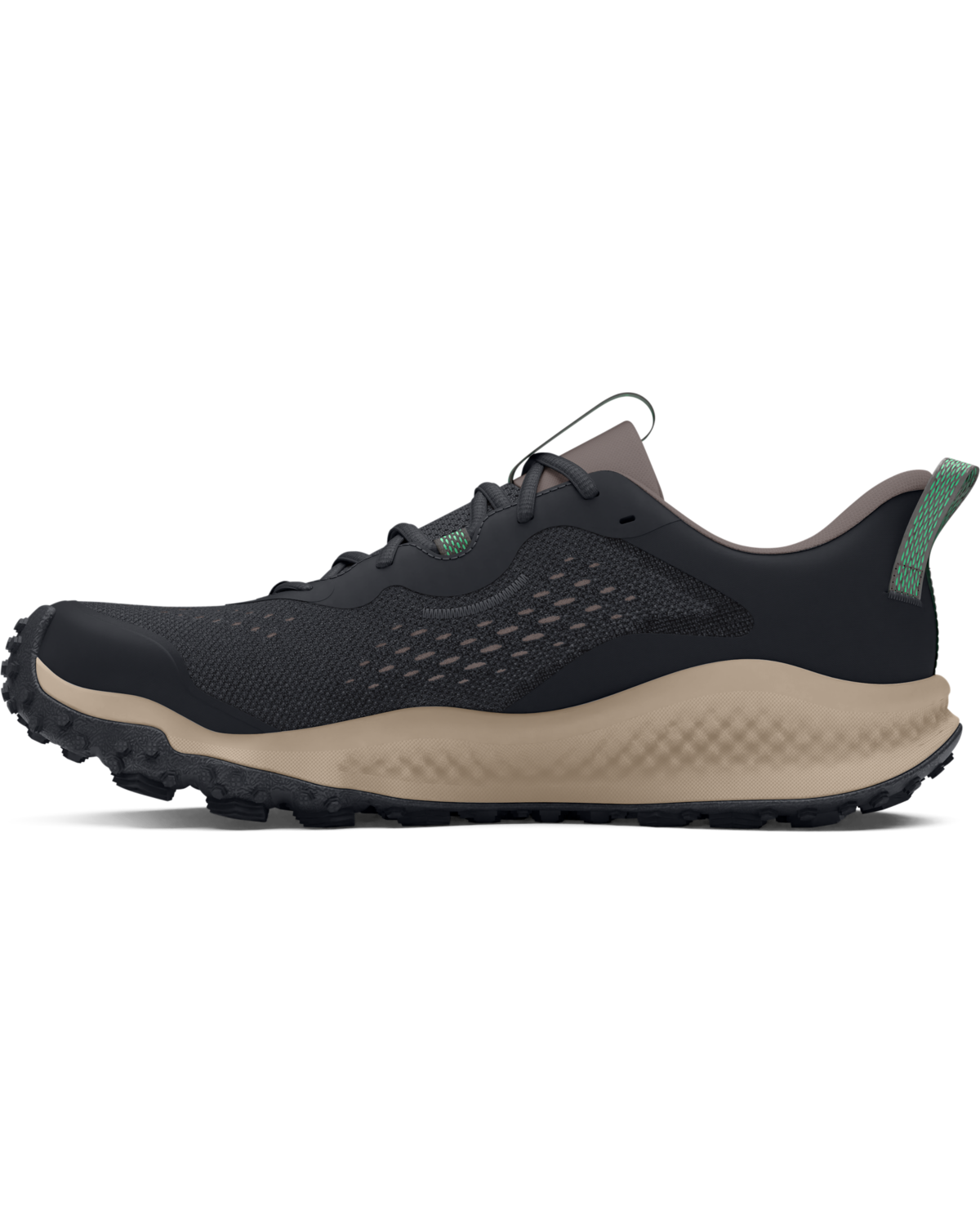 Under Armour 3026136 Charged Maven Trail 003 Black/Brown