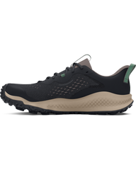 Under Armour 3026136 Charged Maven Trail 003 Black/Brown