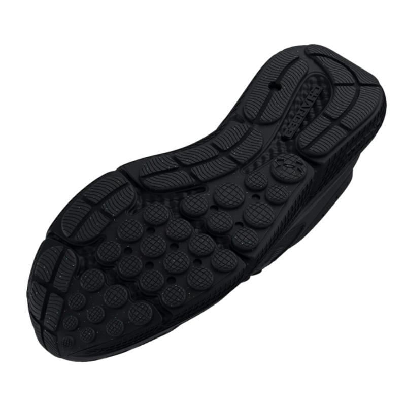 Under Armour Mens Charged Assert 10 Shoes In Black