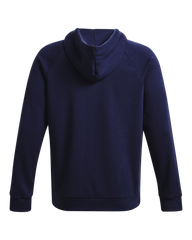 Under Armour 1379758 Rival Fleece Logo Hd 410 Navy