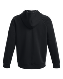 Under Armour 1379767 Rival Fleece Fz Hoodie 001 Black