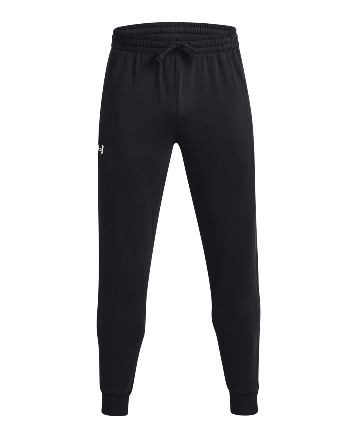 Under Armour 1379774 Rival Fleece Joggers 001 Black