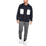 Under Armour Mens Sportstyle Joggers In Grey