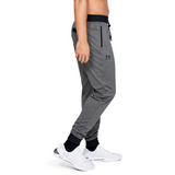 Under Armour Mens Sportstyle Joggers In Grey