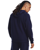Under Armour 1379758 Rival Fleece Logo Hd 410 Navy
