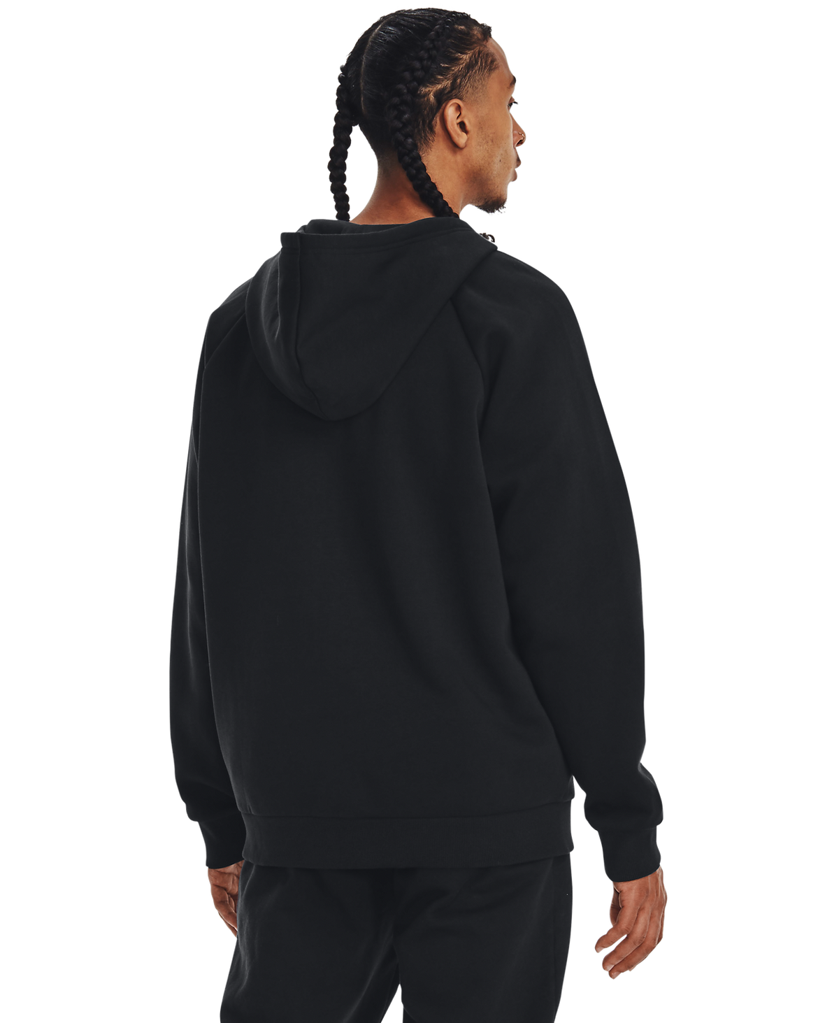 Under Armour 1379767 Rival Fleece Fz Hoodie 001 Black – Sedgars SA