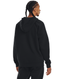 Under Armour 1379767 Rival Fleece Fz Hoodie 001 Black
