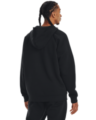 Under Armour 1379767 Rival Fleece Fz Hoodie 001 Black