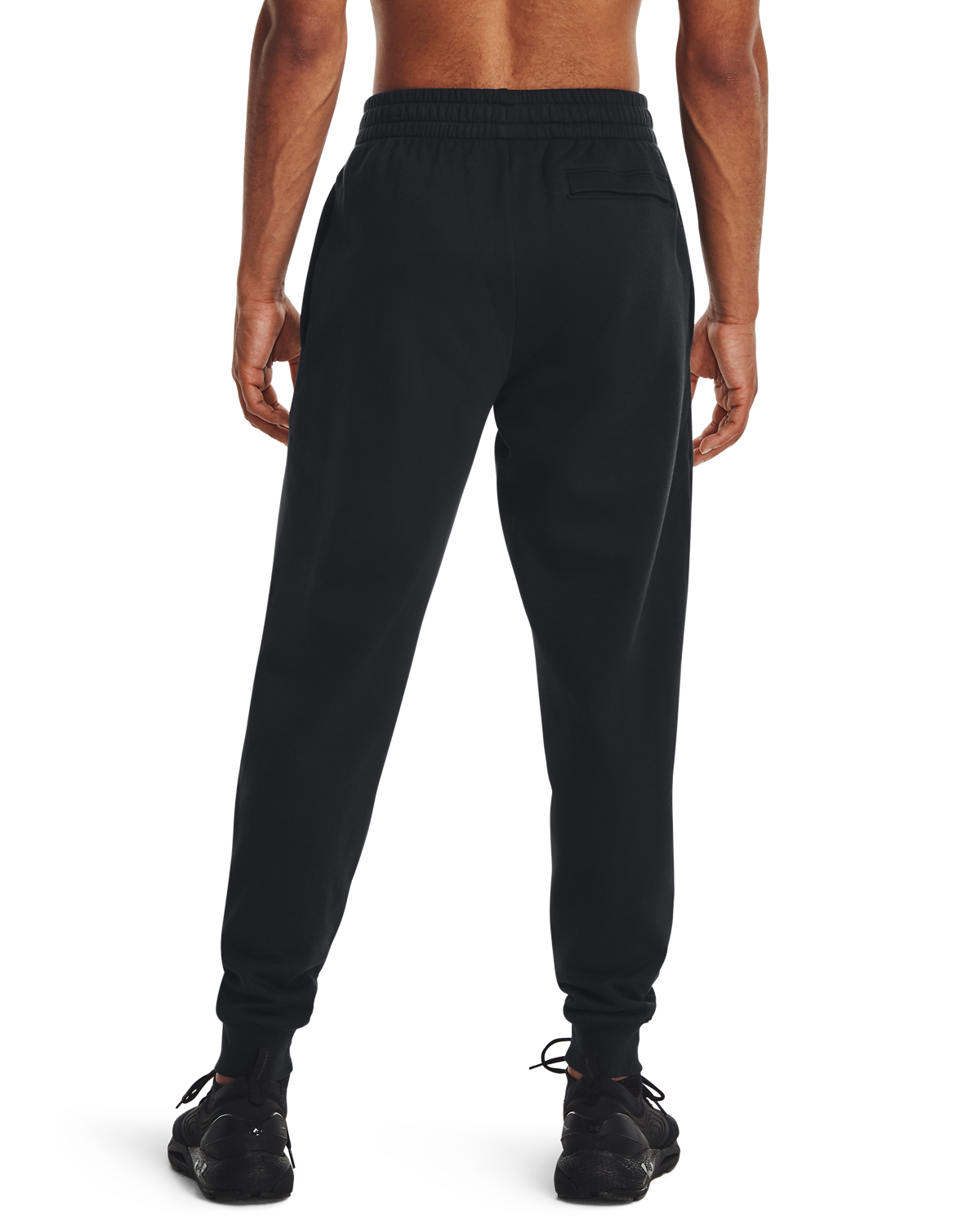 Under Armour 1379774 Rival Fleece Joggers 001 Black